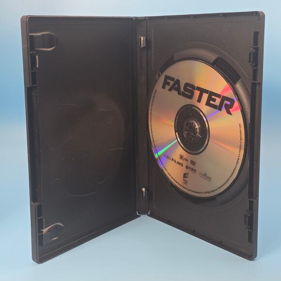 Movie Bundle Action Lot 4 – Transporter Duo, Fully Loaded, Faster - Picture 5 of 9